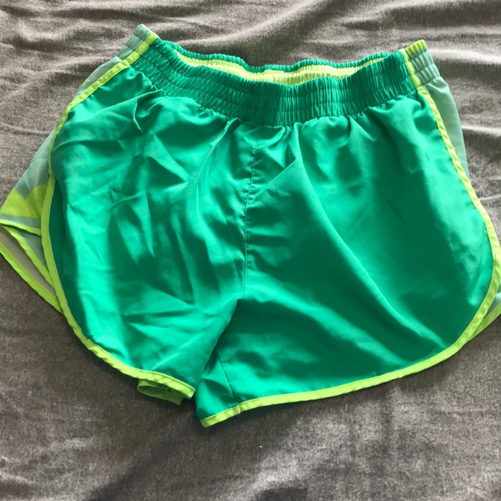 Athletic shorts
